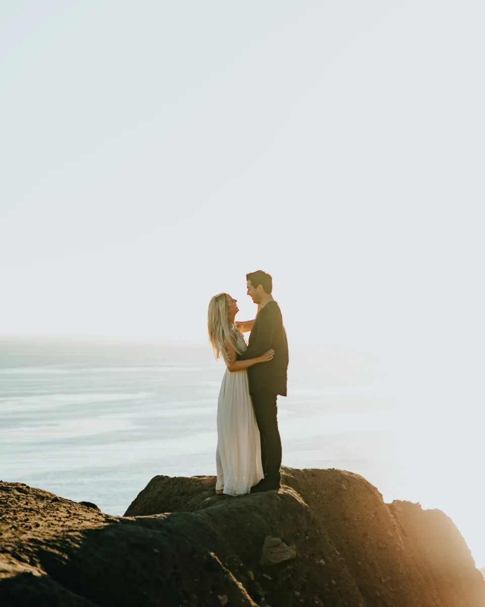 Wedding page preview from DaysUntil
